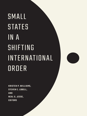 cover image of Small States in a Shifting International Order